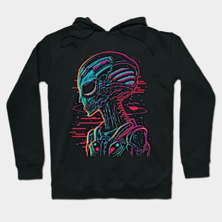 Alien Hoodie